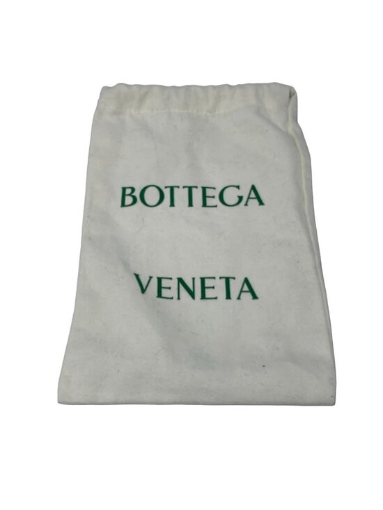 Bottega Veneta Belt 85 cm Beige Gold Leather main image 6